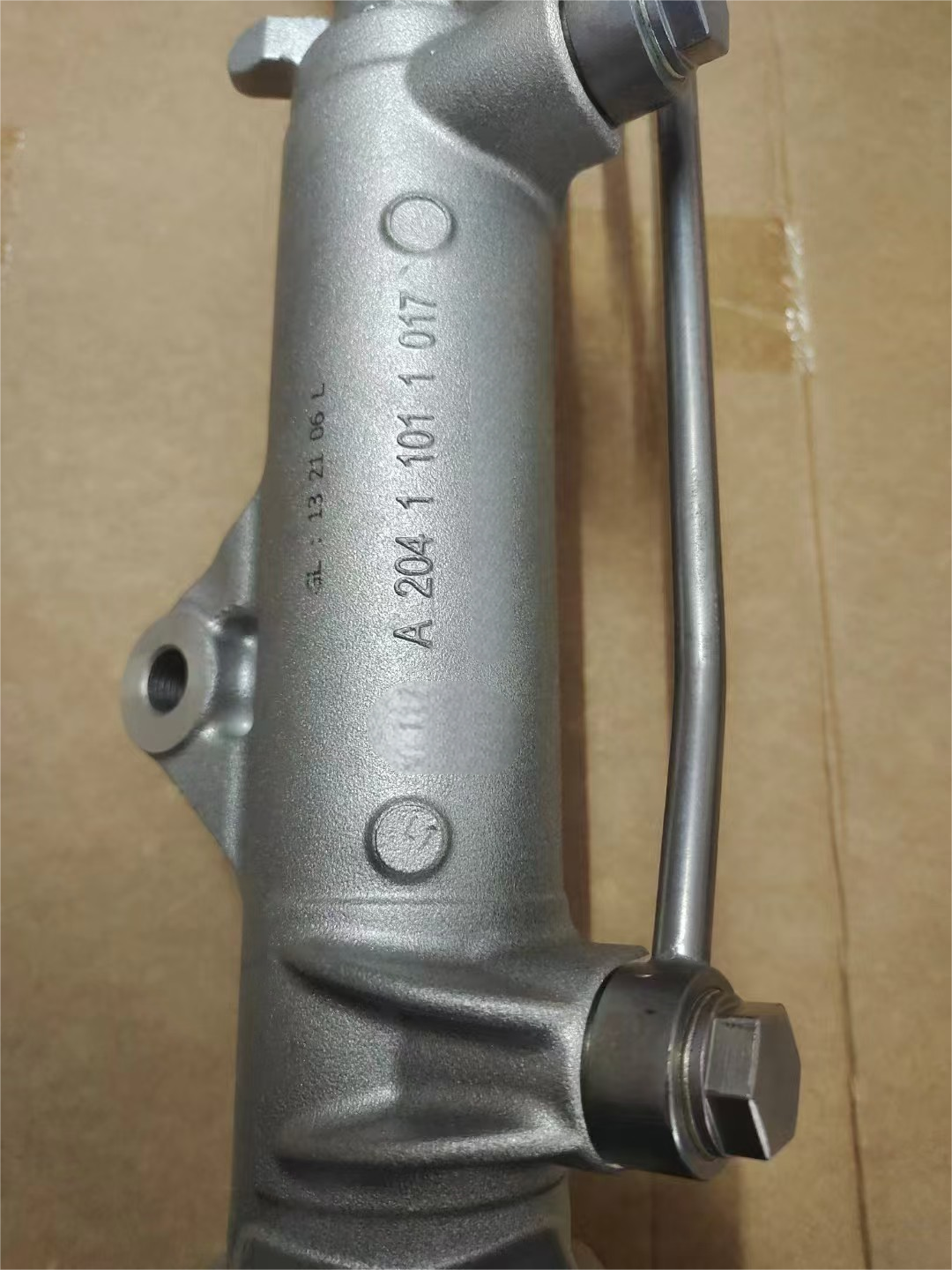 LHD Power Steering Rack and Pinion for Mercedes-Benz C/E-Class OE# A2044606500