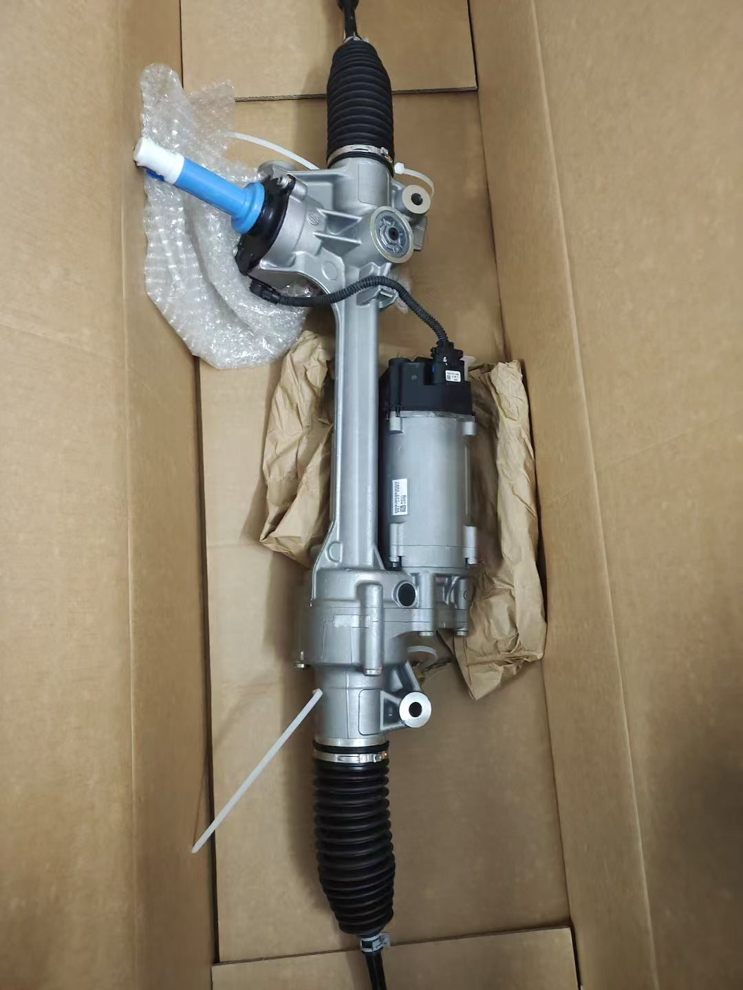 LHD Electric Power Steering Rack Assembly for Mercedes-Benz S-Class W222 V222 X222 C217 OE# A2224607300