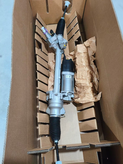 LHD Electric Power Steering Rack Assembly for BMW i8 I12 OE 32106889420 32106888693 32106881129