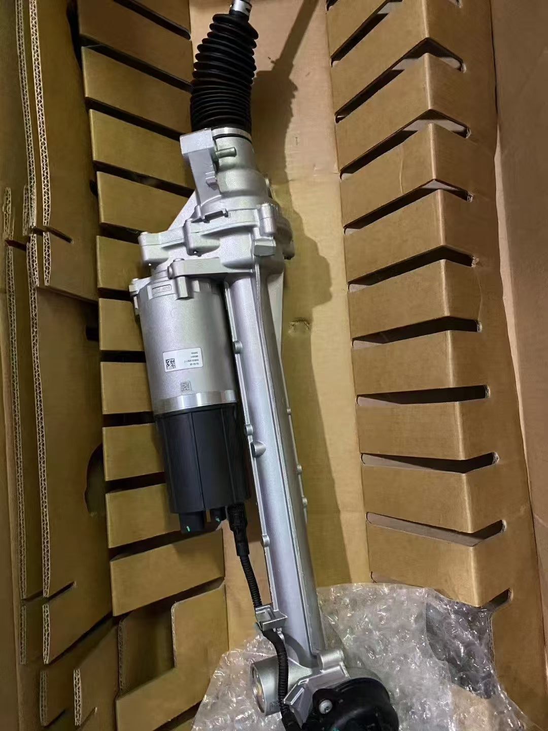 LHD Electric Power Steering Rack for Mercedes-Benz GLE & GLS Class V167 X167 (2019-2026) | OE 1674607101