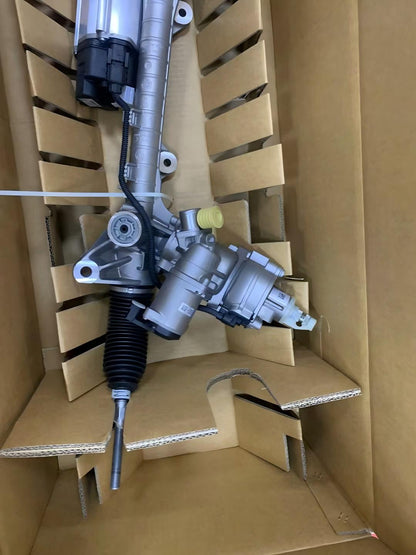 Casetă de direcție electrică activă, 24V, LHD, pentru BMW F10 F11 F07 F06 F12 F13 F01 F02 32106873502 32106795238 32106856430