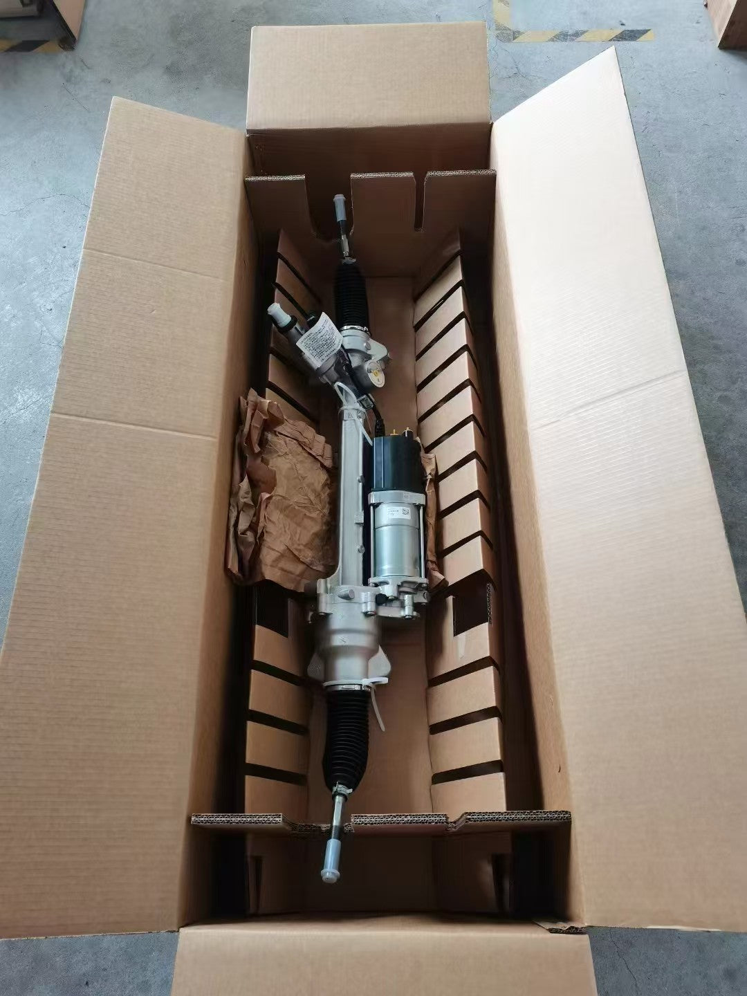 LHD Electric Power Steering Rack for BMW X3 F25 LH OE 32106889084