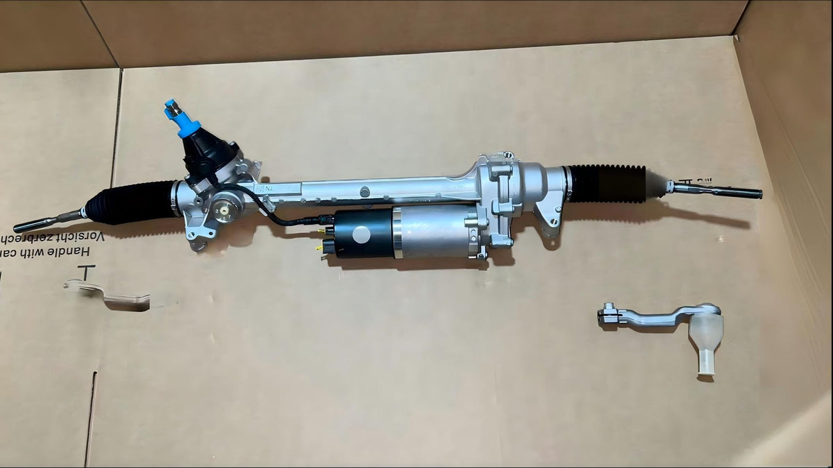 Conjunto de cremallera de dirección asistida eléctrica nuevo RHD para BMW X5 G05 X6 G06 X7 G07 2018-2023 OE 32105A74960 32106892851 32105A65A55