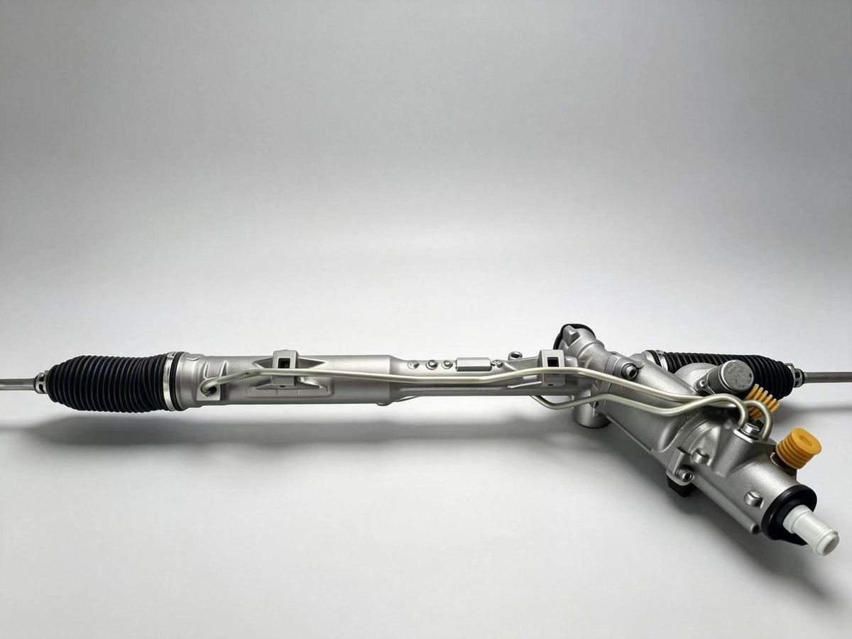 Conjunto de caja de dirección asistida hidráulica activa LHD (5 PIN) para BMW Serie 1 (E81, E87) Serie 3 (E90, E91, E92, E93) OE 32106777469 32106774331 32106774840