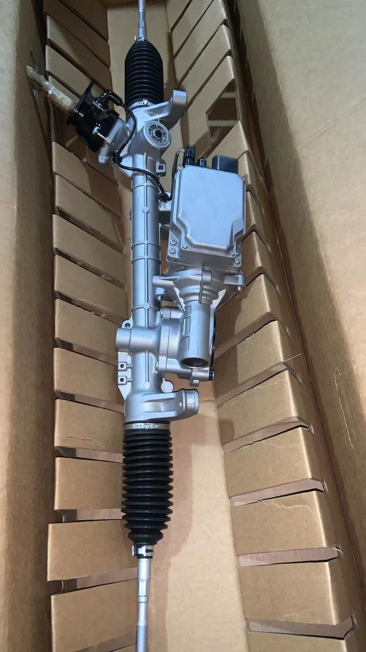 Gruppo scatola dello sterzo elettrica RHD per Mercedes W176 W246 C117 OE A2464602201 A2464605001