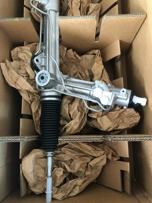 Ansamblu casetă de direcție hidraulică asistată LHD pentru BMW X5 E70 X6 E71 E72 OE 32106771416 32106771418