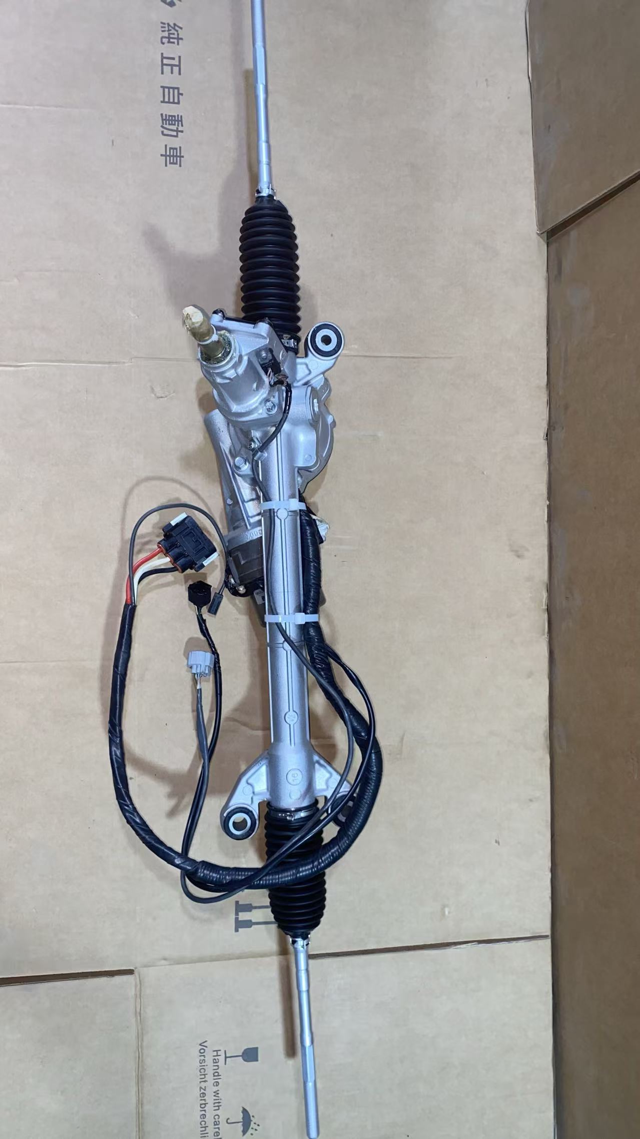 LHD Electric Power Steering Rack and Pinion for Subaru Forester XV 2013-2016 OE# 34110-SG020