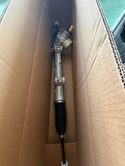 Cremallera de dirección asistida hidráulica LHD con válvula de velocidad para Mercedes-Benz W211 S211 C219 OE A2114603200 A2194601000