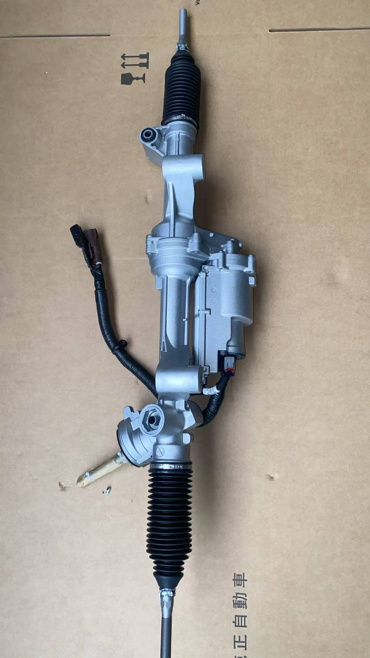 RHD Electric Power Steering Rack for Jeep Grand Cherokee WK2 2016-2021 68417277AC 68524911AB