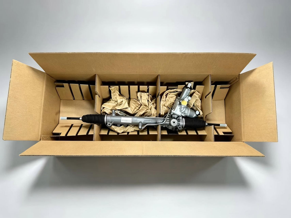 Casetă de direcție hidraulică activă cu 4 pini, LHD, pentru BMW Seria 5 E60 E61, Seria 6 E63 E64 32106777529 32106794411