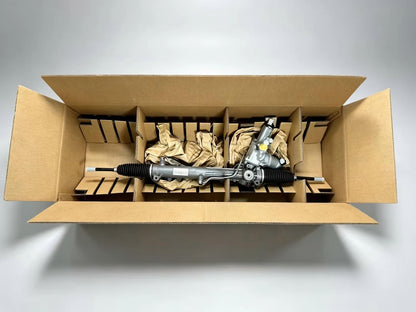 Casetă de direcție hidraulică activă cu 4 pini, LHD, pentru BMW Seria 5 E60 E61, Seria 6 E63 E64 32106777529 32106794411