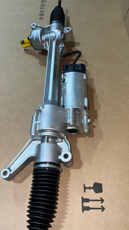 RHD AMG Performance Electric Steering Rack for Mercedes W205 C43 4MATIC C63 C63S 2015-2023 OE# A2054601702 A2054608101