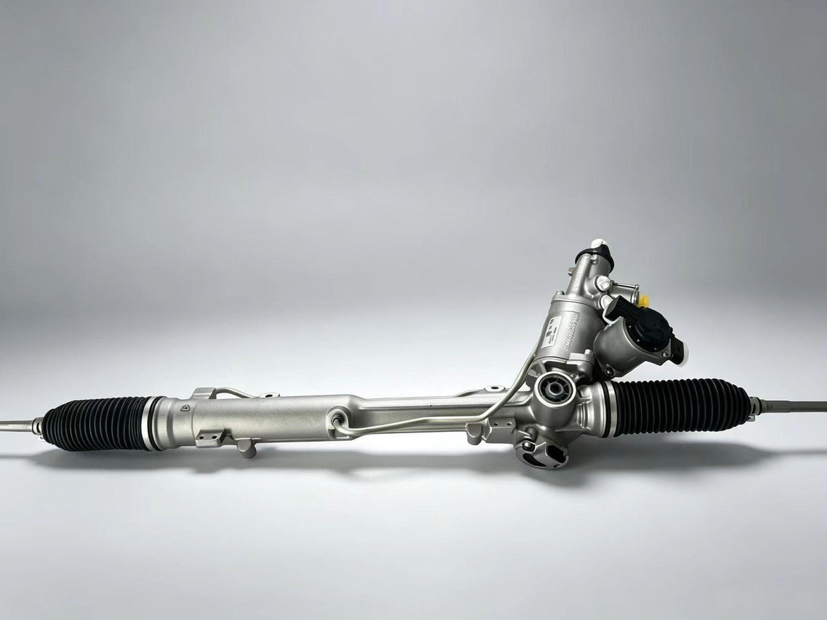 Conjunto de caja de dirección asistida hidráulica activa LHD (5 PIN) para BMW Serie 1 (E81, E87) Serie 3 (E90, E91, E92, E93) OE 32106777469 32106774331 32106774840