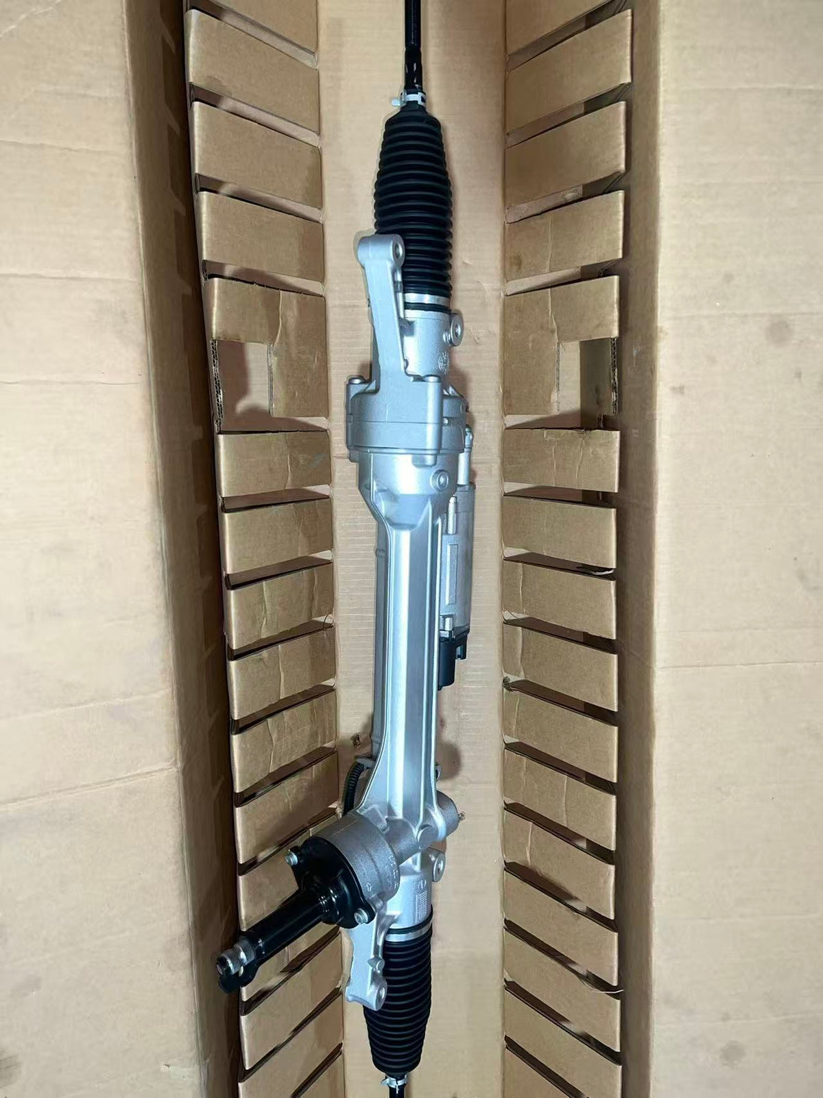 Casetă de direcție electrică de performanță AMG LHD pentru Mercedes W205 C43 4MATIC AMG 2015-2022 OE# A2054601102 A2054601602