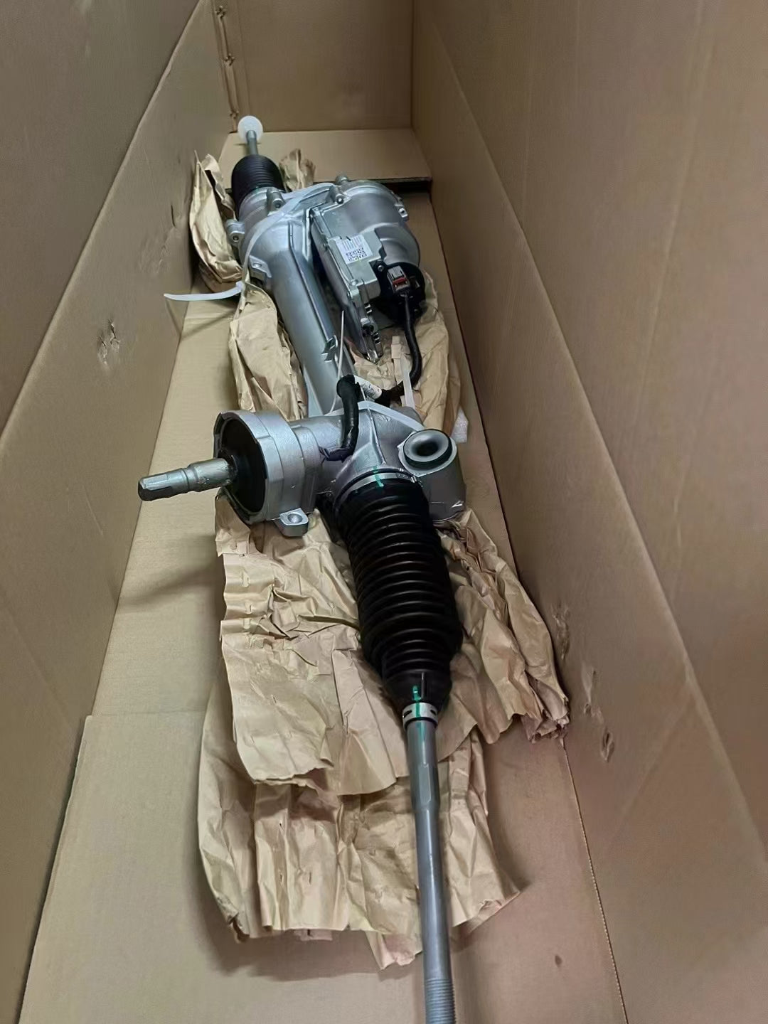LHD Power Steering Rack and Pinion for Ford Ranger Wildtrak OE# JB3C3D070BD 2019-2022
