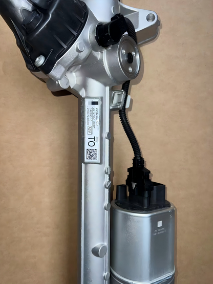 แร็คพวงมาลัยเพาเวอร์ไฟฟ้า LHD สำหรับ BMW X5 X6 X7 G05 G06 G07 LCI  2021-2025 OE# 32105B36A22 32105B69038 32105A93793 32105A7F9D8 32105B35836