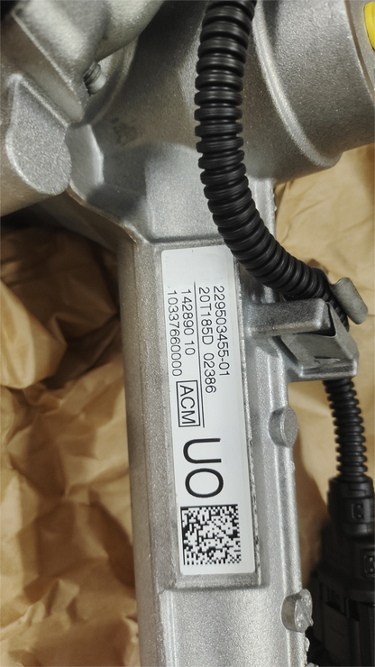 Cremalieră de direcție asistată electrică LHD pentru BMW X5 M / X5 M Competition (F95) UO 2019-2023 OE 32109882093 32107884101 32109504773
