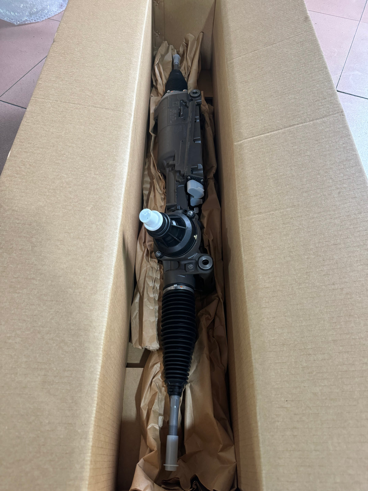 LHD Electric Power Steering Rack for Audi Q7 Q8 Porsche Cayenne 9YA Lamborghini Urus 9Y1423055G 4M1423055AK