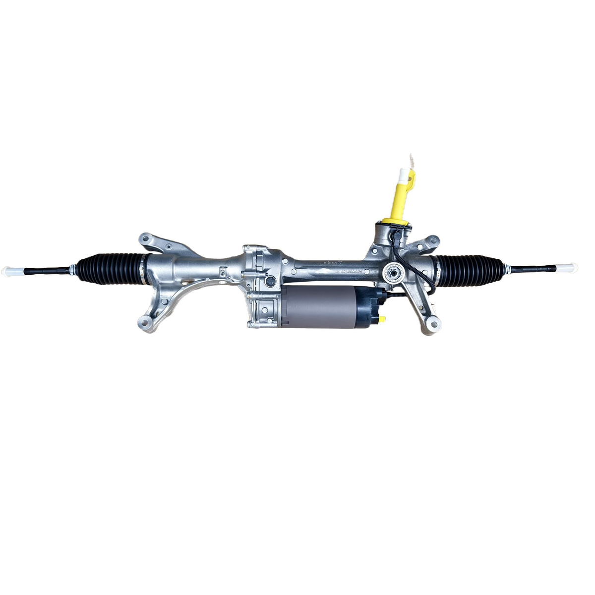 LHD 4MATIC Electric Power Steering Rack Assembly for Mercedes-Benz S-Class, Maybach W223 V223 Z223 4MATIC A2234604602 A2234609502