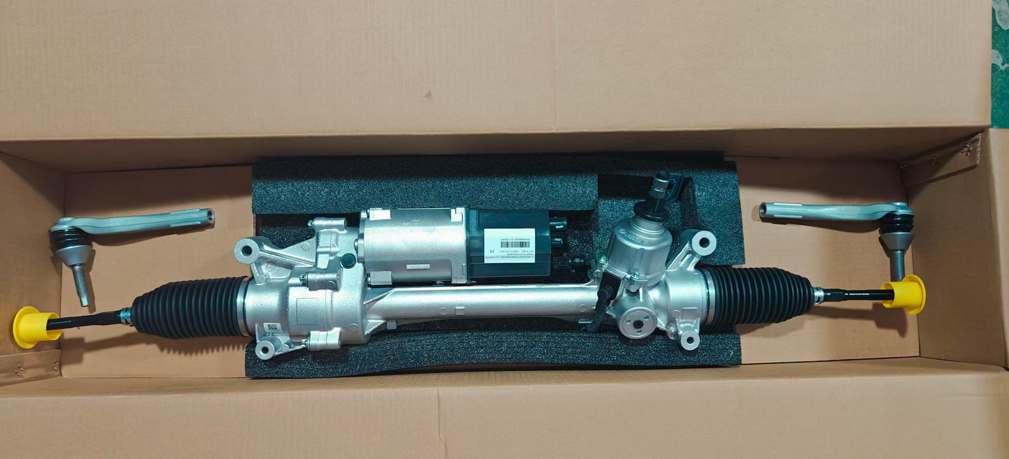 LHD Electric Power Steering Rack and Pinion for Mercedes-AMG W205 C63 C63 S RWD 2015-2023 | OE# A2054608001 A2054608702