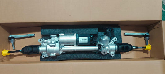 LHD Electric Power Steering Rack and Pinion for Mercedes-AMG W205 C63 C63 S RWD 2015-2023 | OE# A2054608001 A2054608702