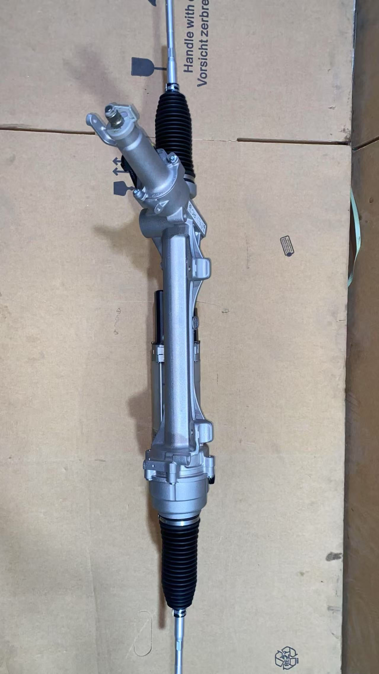 RHD Electric Power Steering Rack and Pinion for BMW 1 2 3 4 Series F20 F22 F30 F32 F36 OE# 32106889112 ECU RB