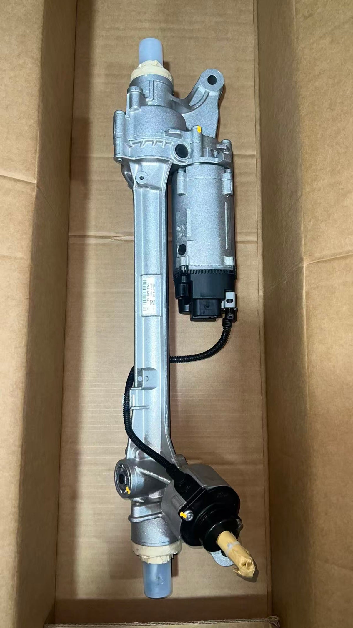 Casetă de direcție asistată electrică LHD pentru Range Rover Sport L494 Vogue L405 Discovery 5 2017-2019 OE LR081613 HPLA3200CC LR134890