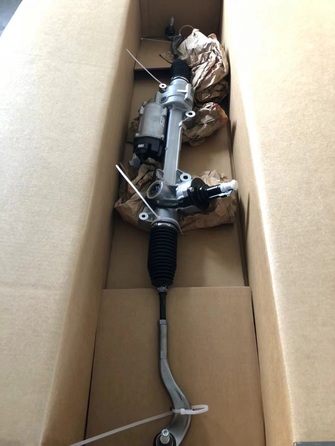 Remanufactured AMG Performance Electric Steering Rack for Mercedes CLS63 CLS63 S RWD 2011-2014 LHD | OE# A2184607300 A2184606100