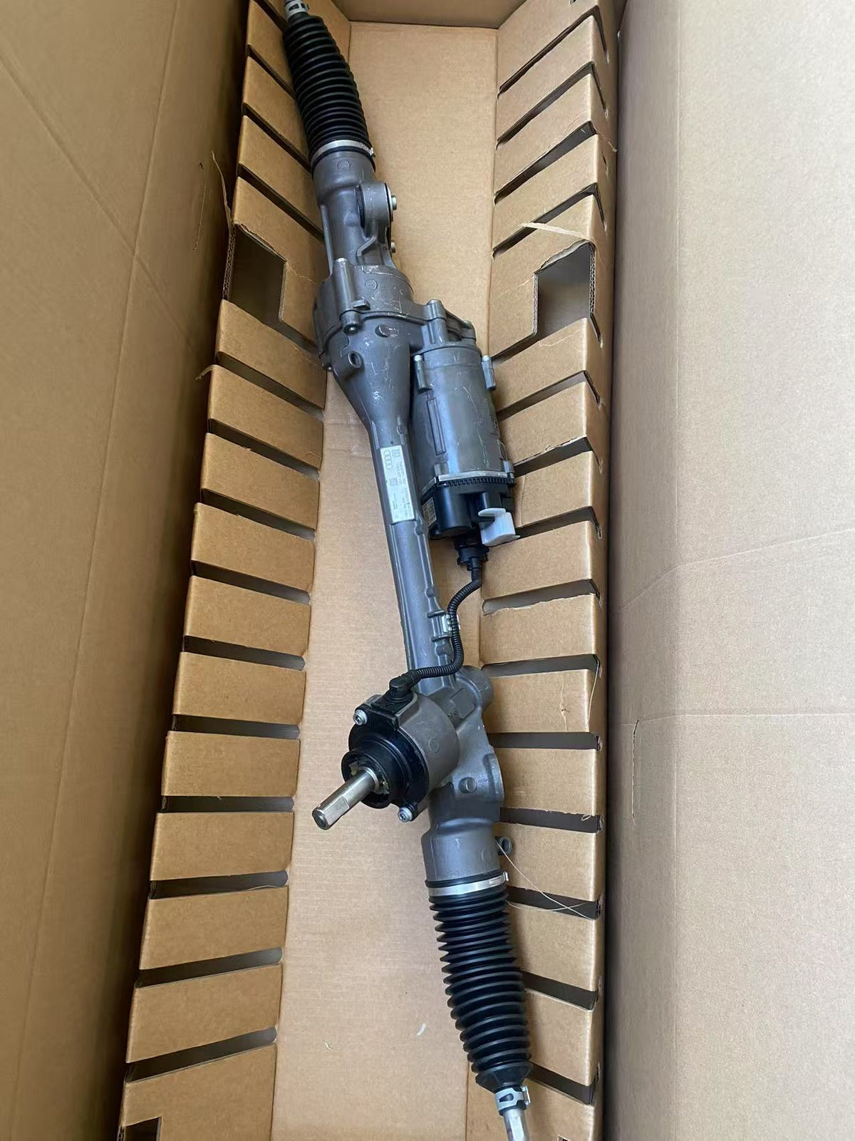 LHD Electric Power Steering Rack for Audi R8 (4S) Lamborghini Huracan OEM 4S1423050H 4S1423050D 4S1423072R 4S1909144B