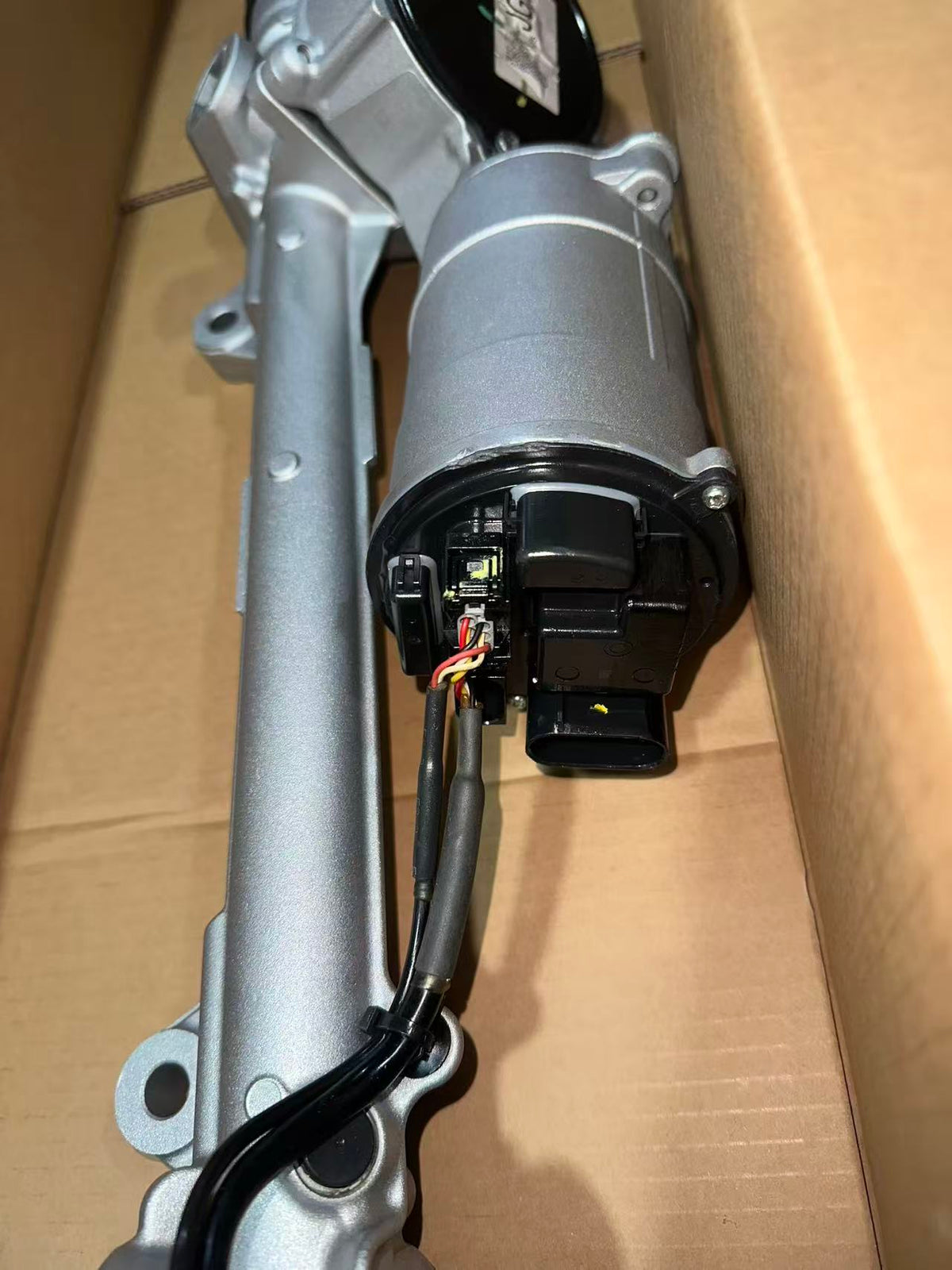 RHD 2WD Electric Power Steering Gear Box Assembly for BMW 2 3 4 Series G42 G20 G21 G22 G23 G26 G28 JG OE 32105A077F6 32106897811 32105B58D42