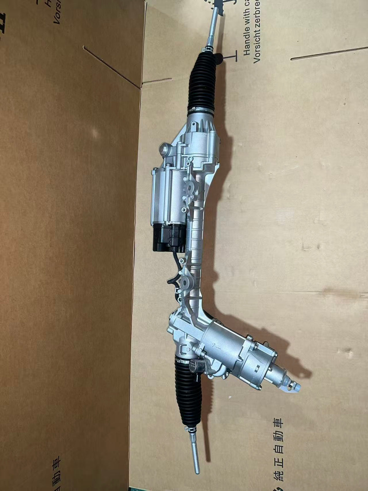 RHD Electric Power Steering Rack For BMW F10 F11 5 Series | 12V Integral Active Steering 2VH | OE# 32106883549 32106883542 32106870795
