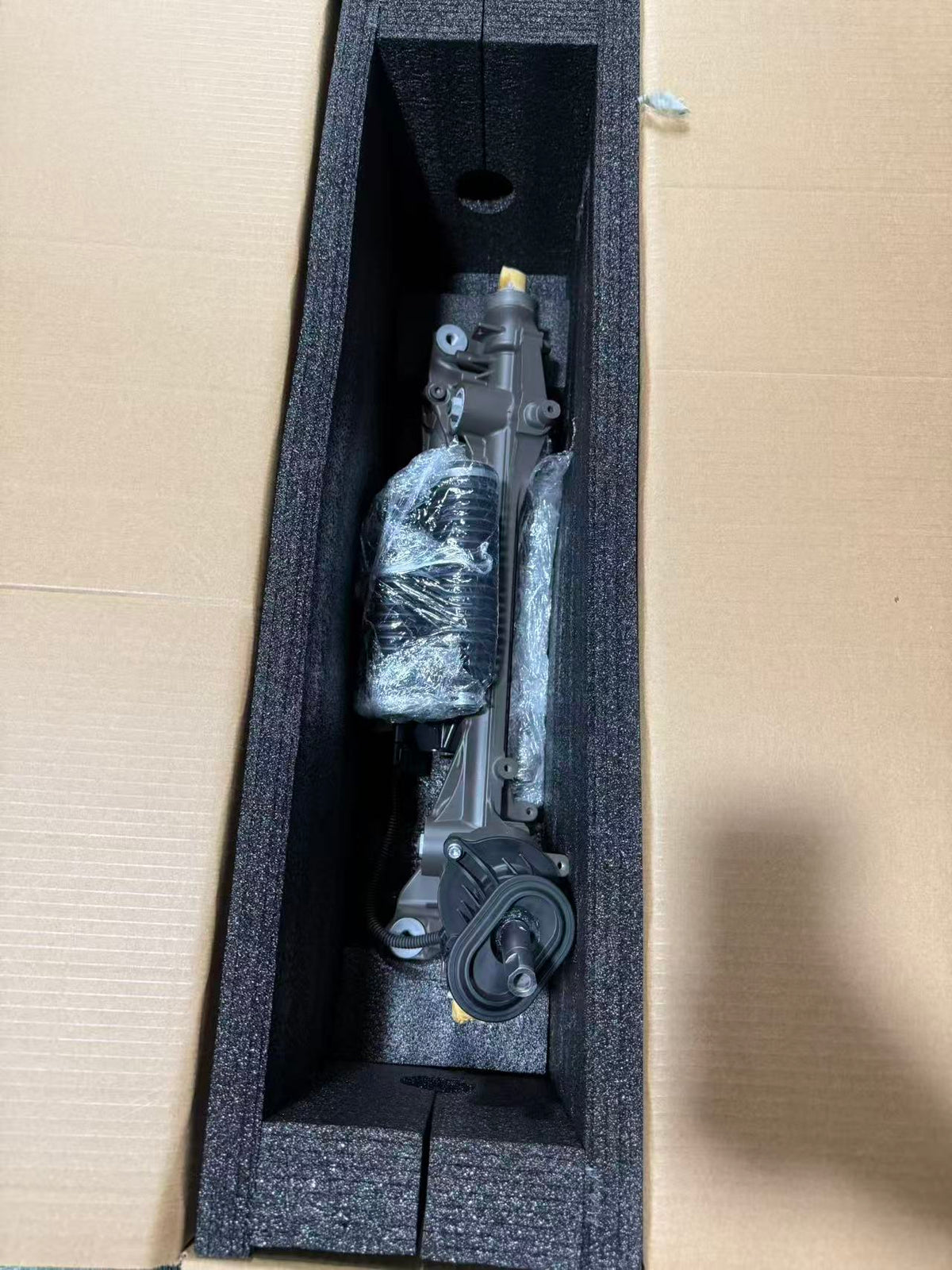 Scatola guida elettrica RHD per Audi Q3 VW Tiguan Kodiaq 5QC423055B 5QC423055D