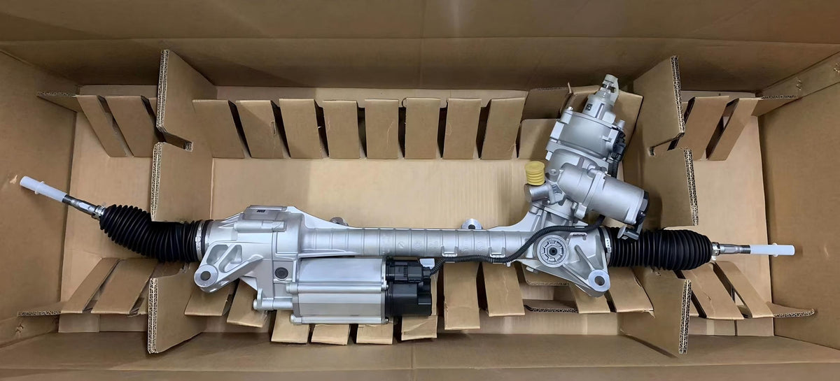 Casetă de direcție electrică activă, 24V, LHD, pentru BMW F10 F11 F07 F06 F12 F13 F01 F02 32106873502 32106795238 32106856430