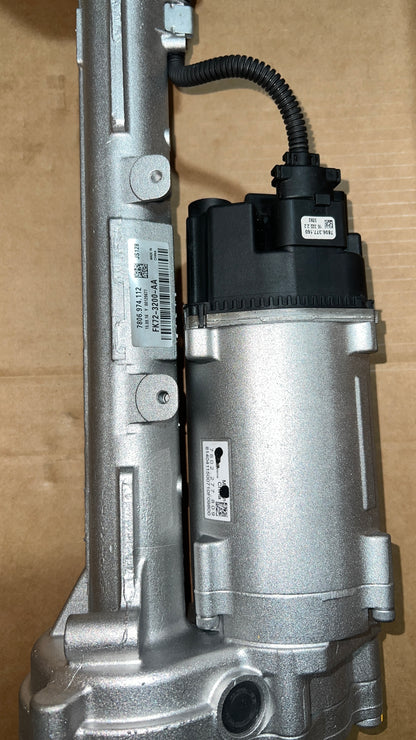 Cremallera de dirección asistida eléctrica RHD para Land Rover Discovery Sport L550 OE# LR094046 FK723200BC