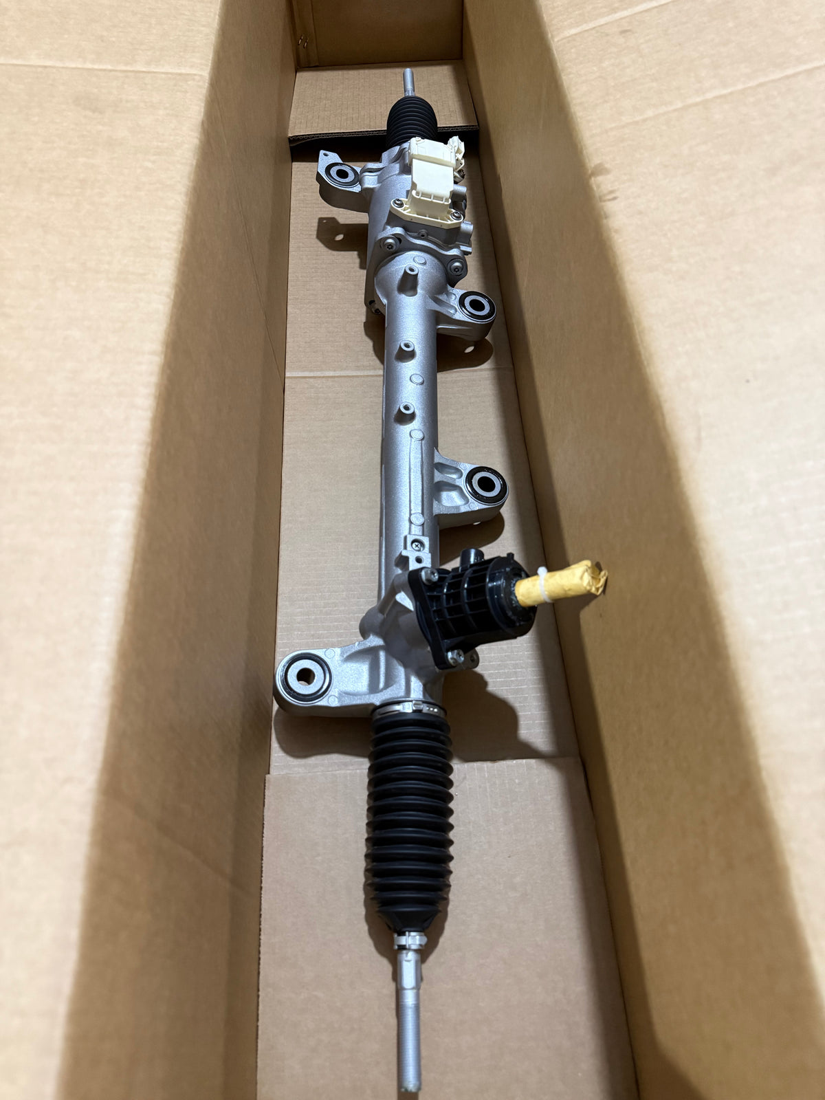 LHD Elektrische Zahnstangenlenkung für Honda Crosstour 3.5L V6 [2013-2015] - 53601-TP6-A01