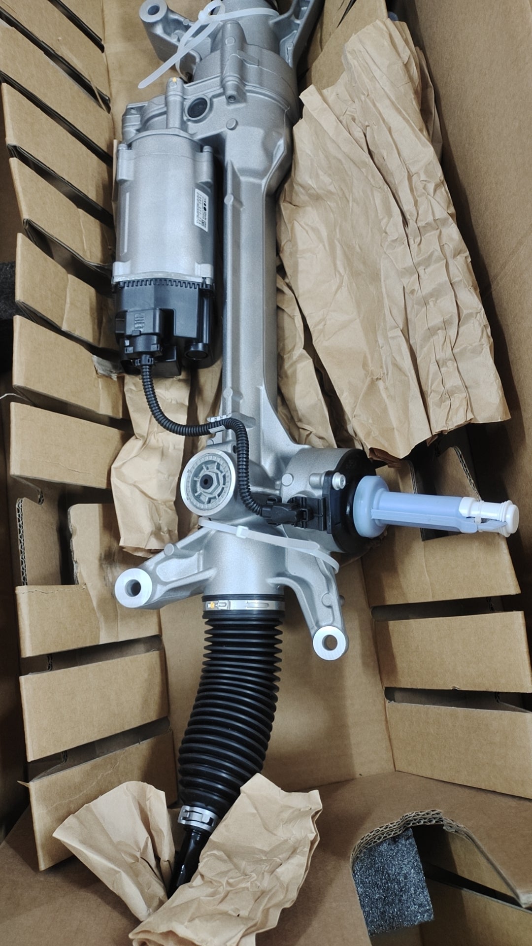 AMG Performance LHD Electric Steering Rack for Mercedes-Benz X253 (W253) GLC 43 / GLC 63 AMG OE# A2534602401
