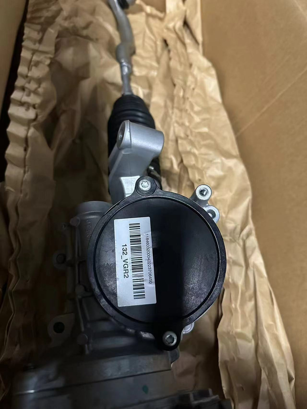 Cremalieră de direcție electrică RHD pentru Mercedes CLA C118 X118 2019-2025 OE A1184603200