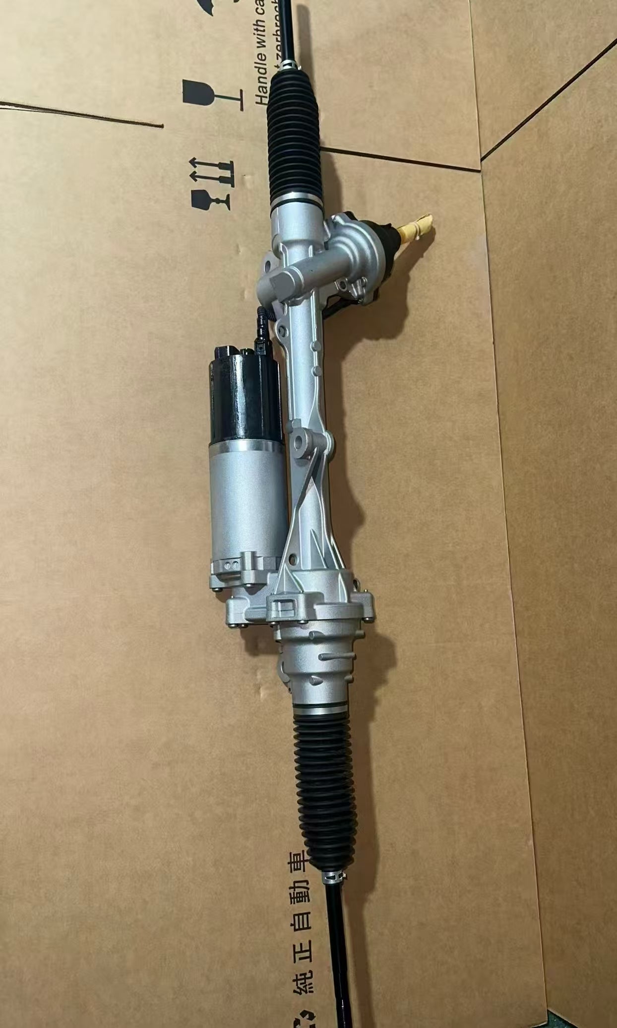 LHD Power Steering Rack For Mercedes Benz Sprinter B907 B910 2018-2026 OE A9074603802