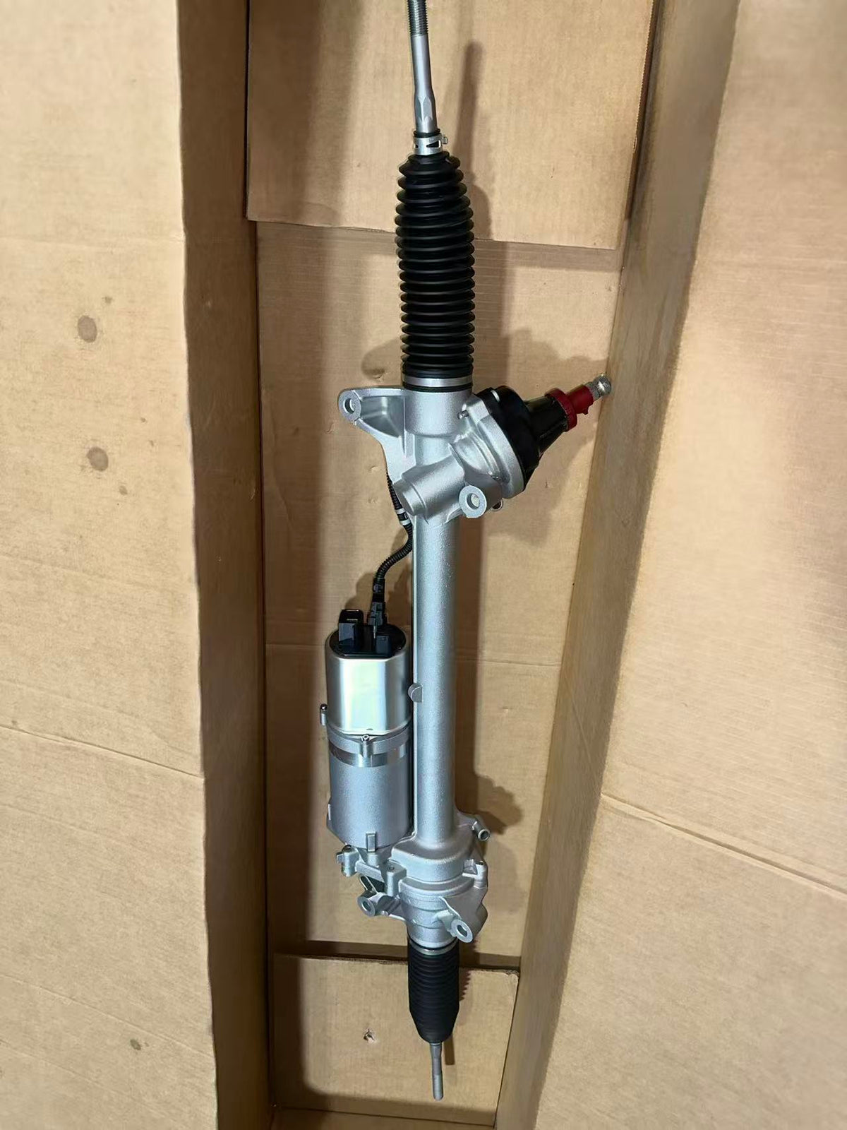 Gruppo scatola sterzo elettrica LHD per BMW X5M X6M XM G05 G06 F95 F96 G09 32105A7F9E2 32105A93795