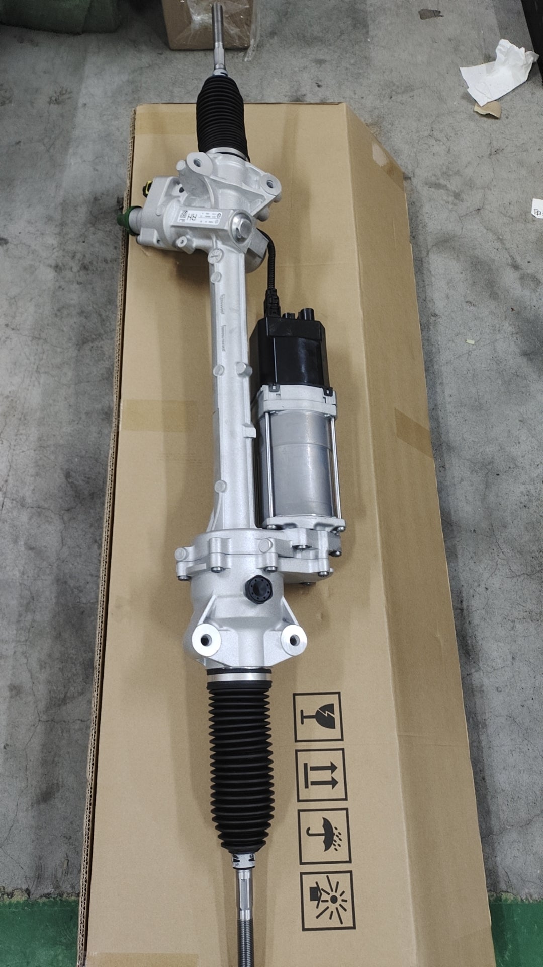 RHD Electric Power Steering Rack for BMW X3 F25 X4 F26 SUV 32106889090 32106874319