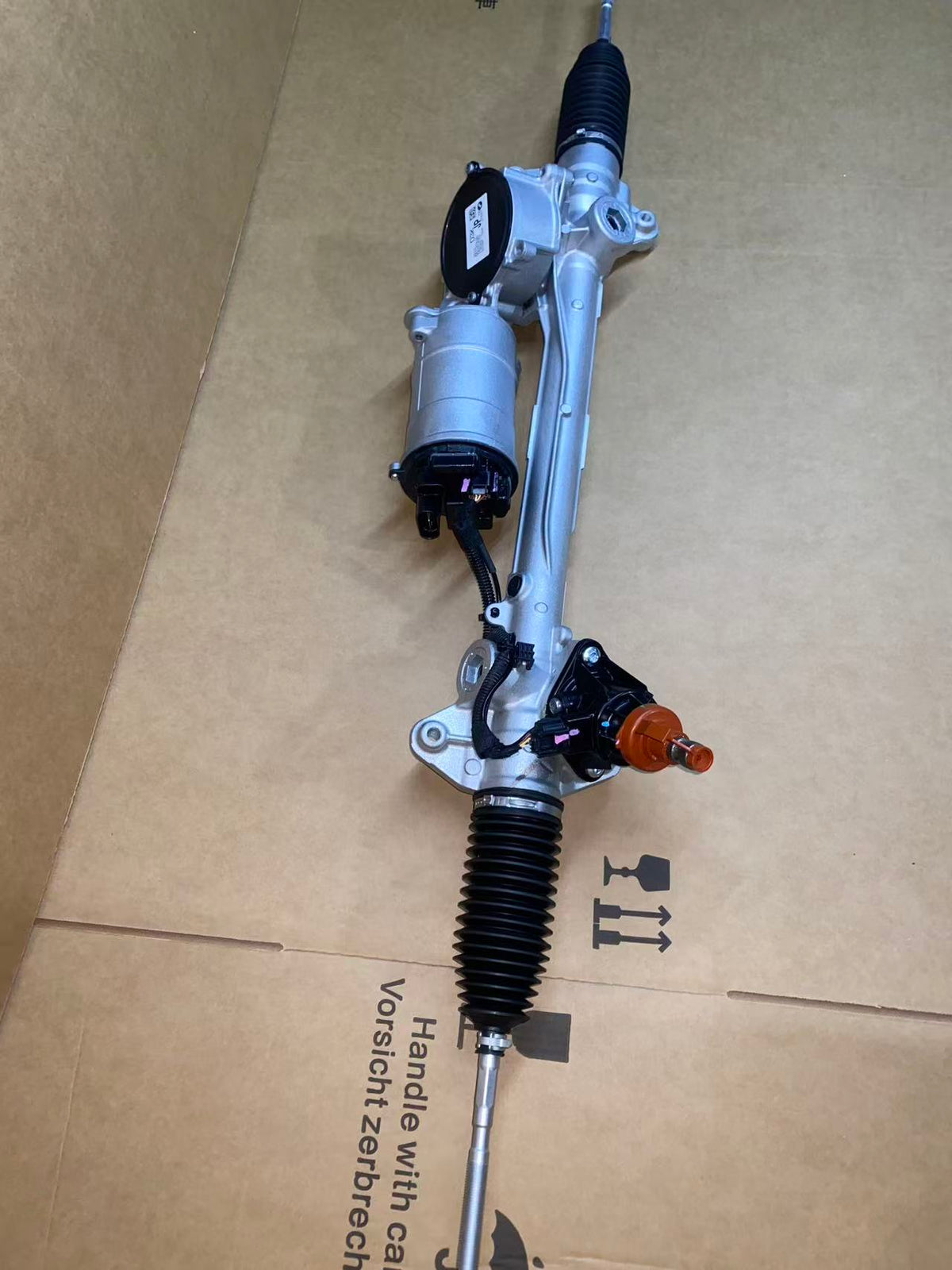 Casetă de direcție electrică asistată LHD xDrive pentru BMW Seria 3 (G20/G21) Seria 4 (G22/G23/G26) JK OE 32106897813 32106756508
