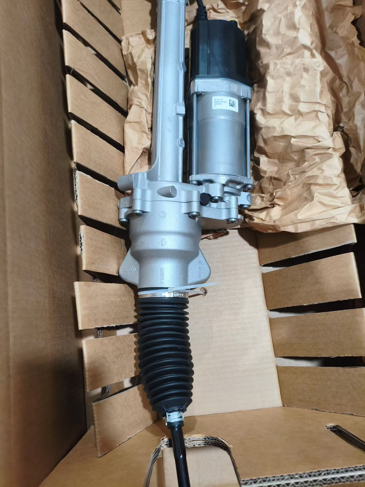 LHD Electric Power Steering Rack Assembly for BMW i8 I12 OE 32106889420 32106888693 32106881129