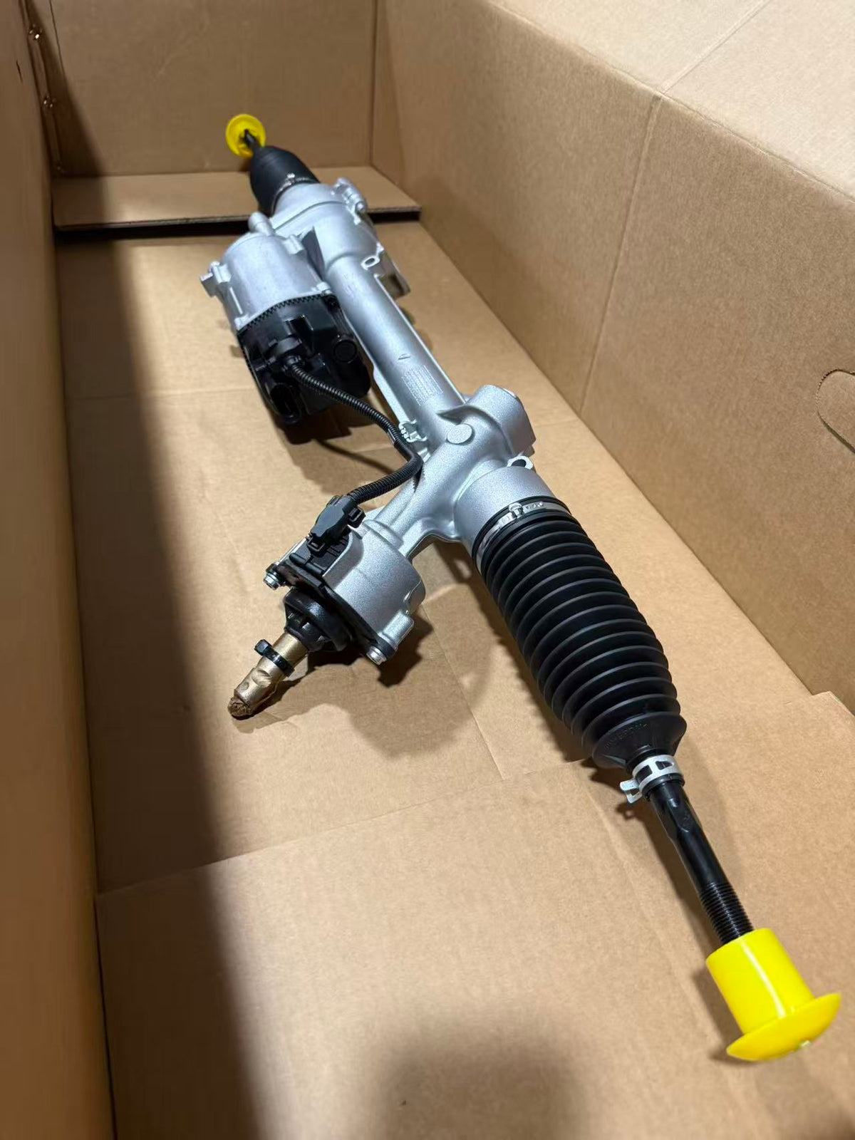 Casetă de direcție asistată electric RHD pentru Mercedes Vito Clasa V W447 FWD A4474603300 A4474602400