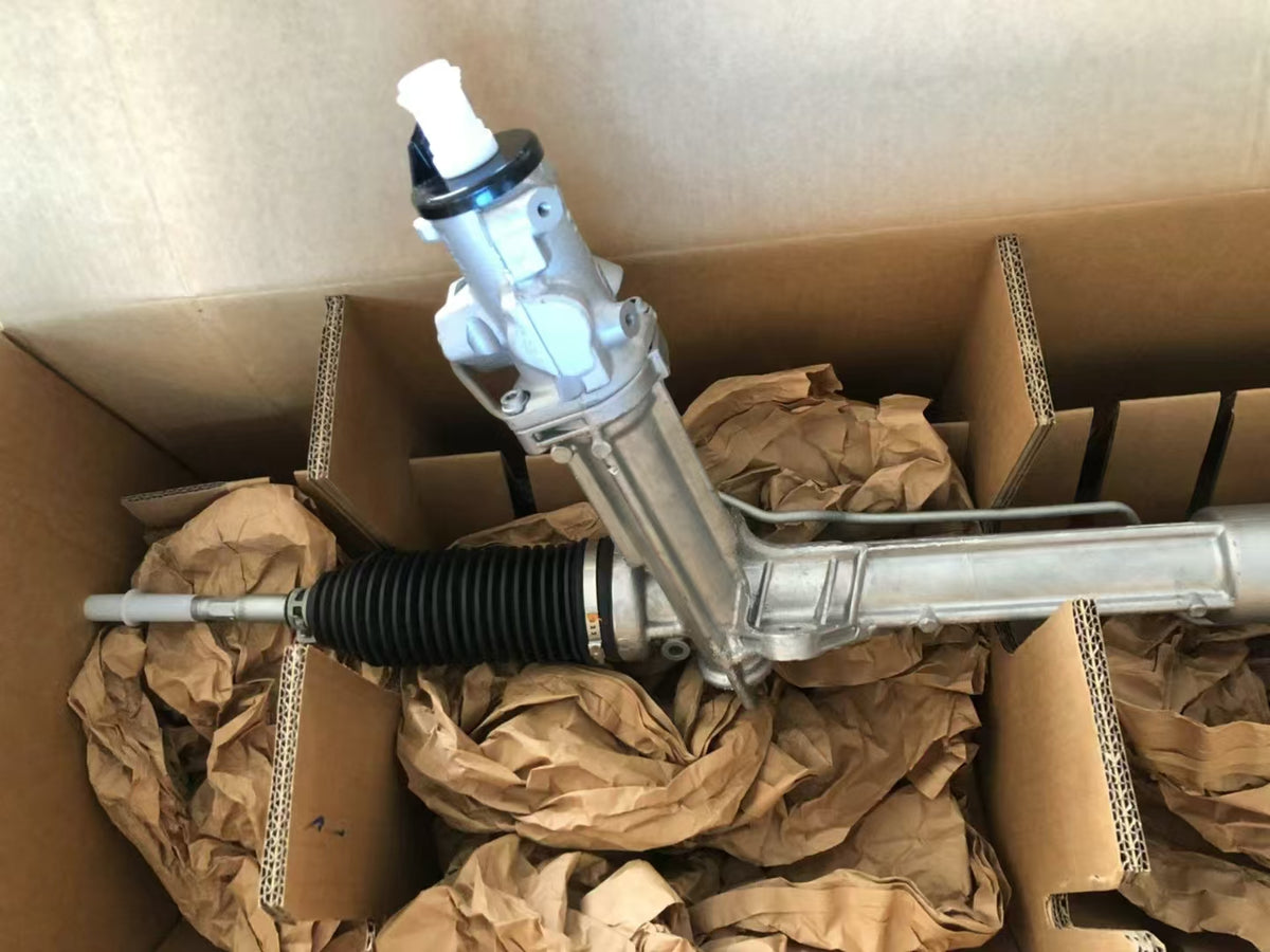 Conjunto de caja de dirección asistida hidráulica LHD para BMW X5 E70 X6 E71 E72 OE 32106771416 32106771418