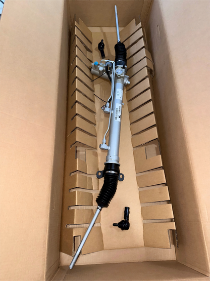 Cremallera y piñón de dirección asistida RHD para Bentley Mulsanne OE# 3Y2422075