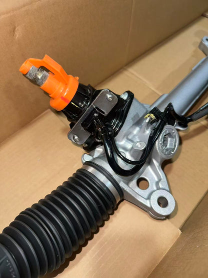 RHD 2WD Electric Power Steering Gear Box Assembly for BMW 2 3 4 Series G42 G20 G21 G22 G23 G26 G28 JG OE 32105A077F6 32106897811 32105B58D42
