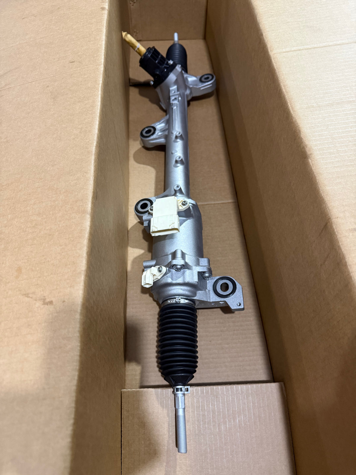 LHD Elektrische Zahnstangenlenkung für Honda Crosstour 3.5L V6 [2013-2015] - 53601-TP6-A01