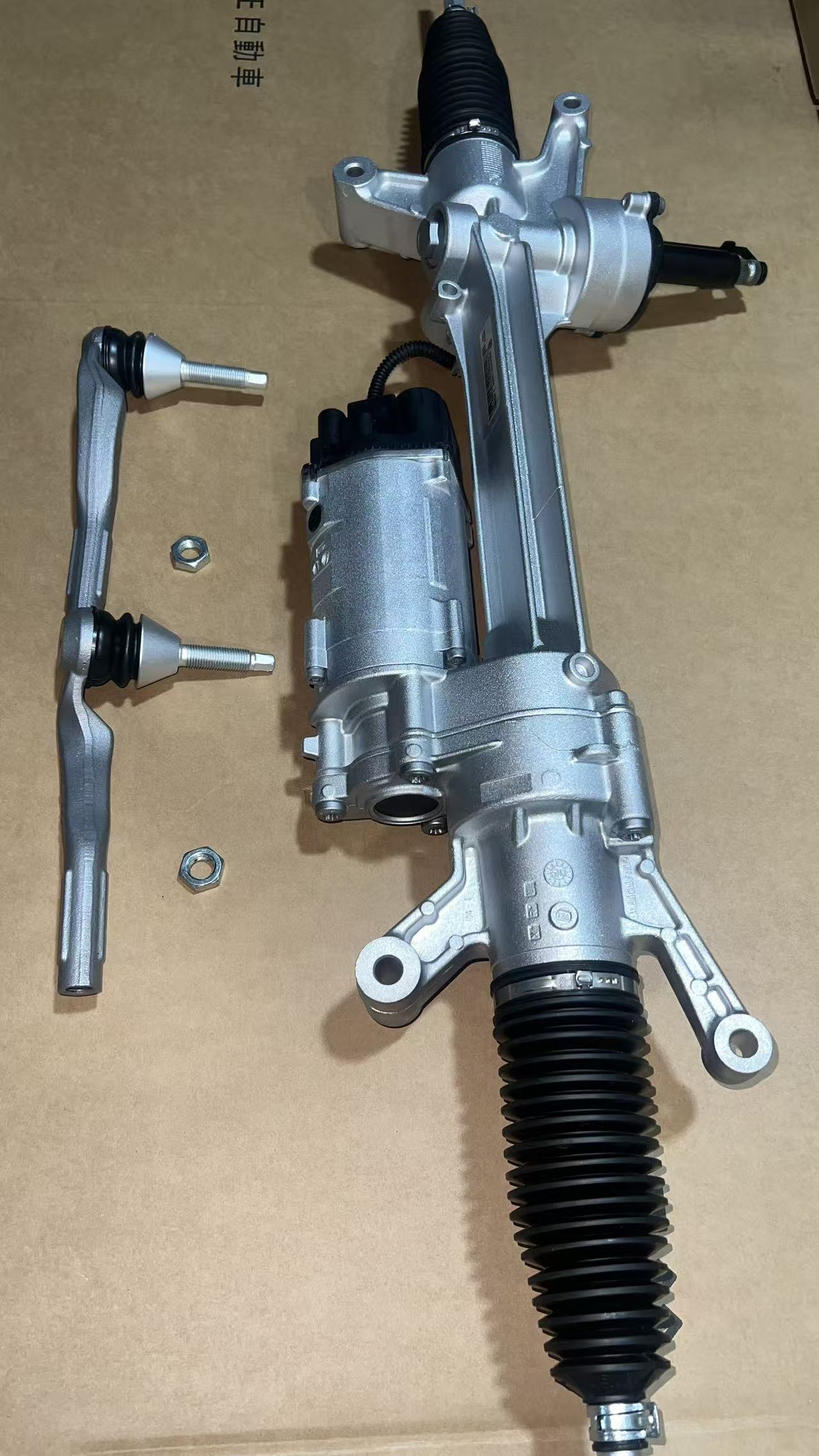 LHD AMG Steering Rack for Mercedes-Benz AMG W213 E63 E63S 4MATIC+ V8 4.0T (2017-2023) | OE A2134606101