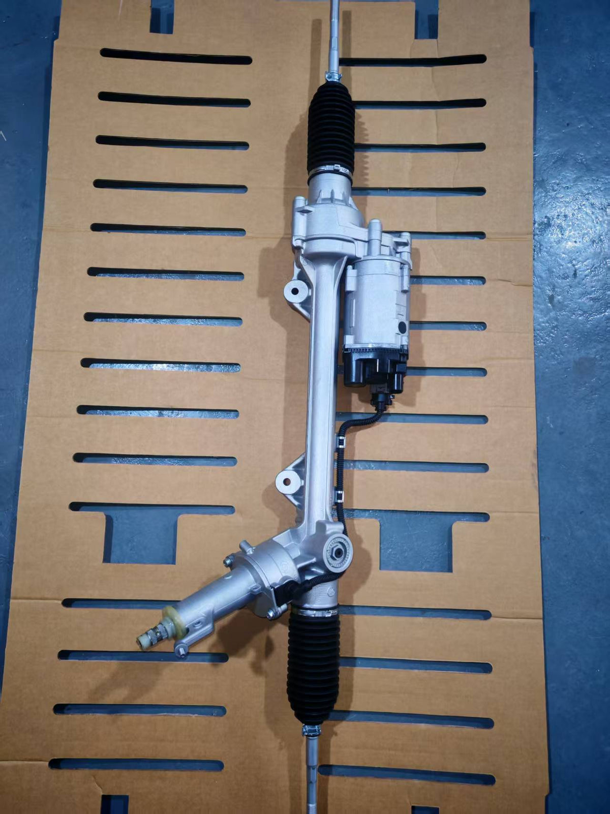 Conjunto de cremallera de dirección asistida eléctrica RHD para BMW Serie 1, 2, 3 y 4 F20 F21 F22 F23 F30 F31 F34 F32 F33 F36 32106874854 32106883265 32106892984