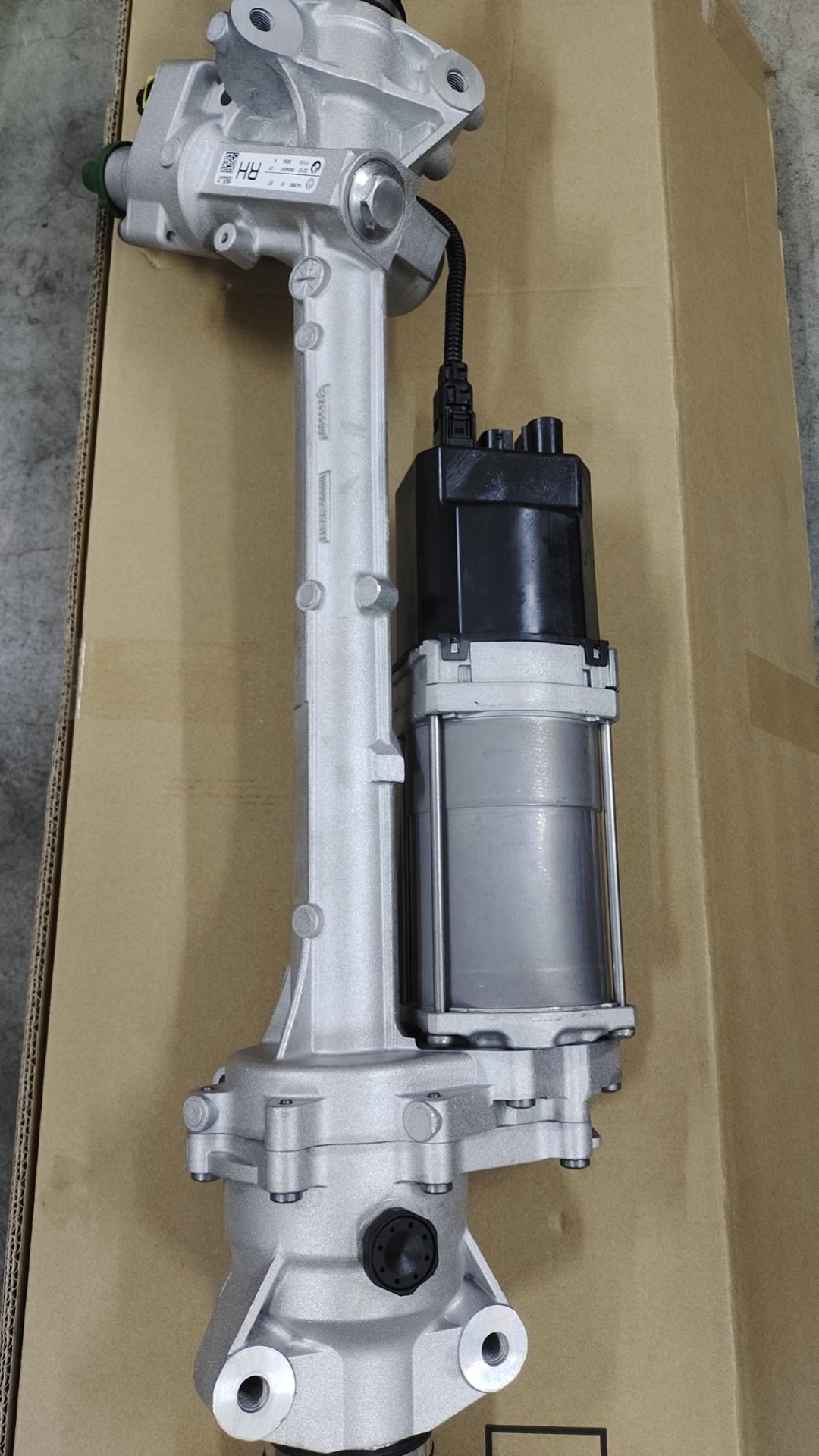 RHD Electric Power Steering Rack for BMW X3 F25 X4 F26 SUV 32106889090 32106874319